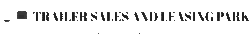 Trailer Sales and Leasing Park LOGO