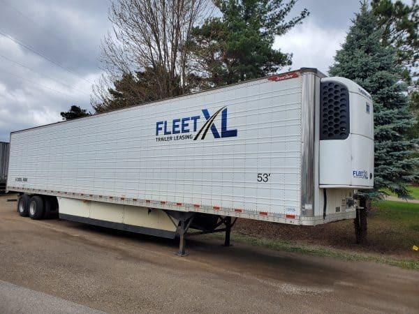 Used Trailer Sales and Leasing
