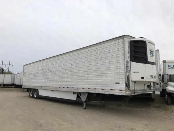 Used Reefers For Sale
