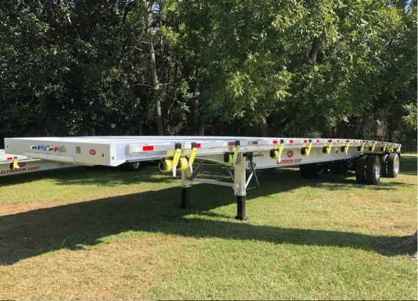 Flatbed Trailers Available