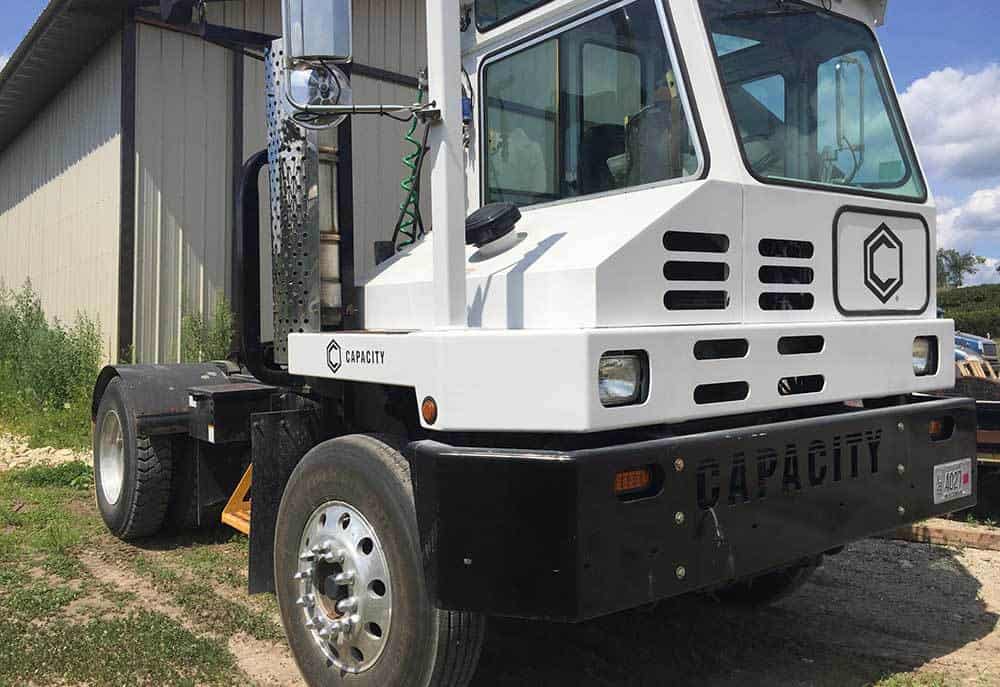 Spotter Trucks