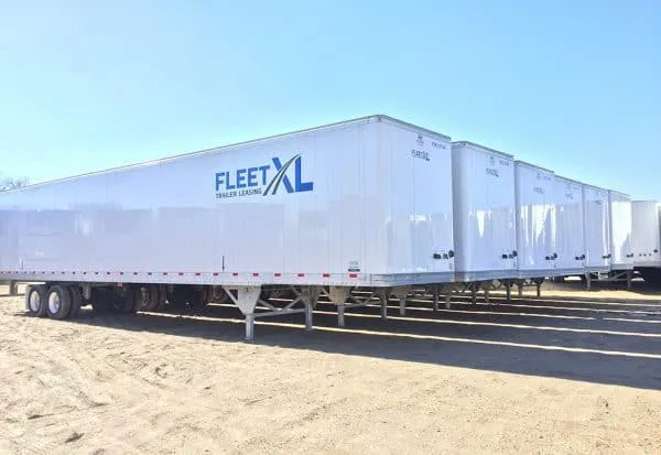 Trailer Sales & Leasing