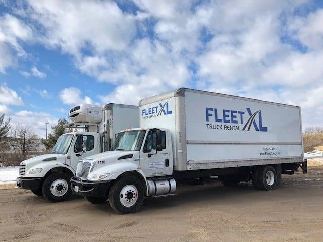 Rental Trucks