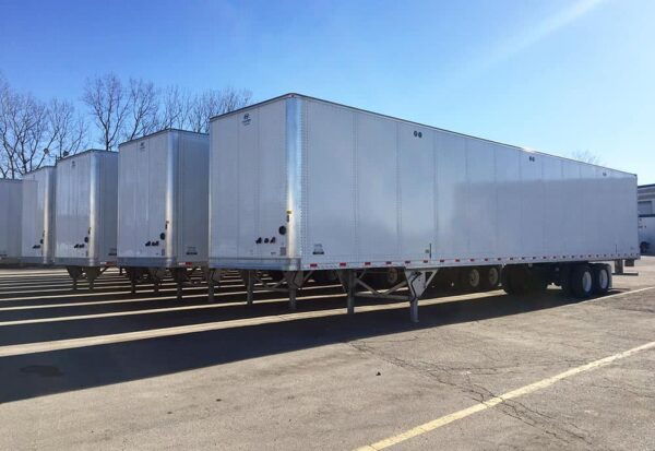 2009 UTILITY DRY VAN TRAILERS FOR SALE - Image 11
