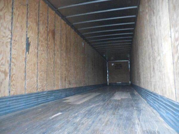 2007 HYUNDAI 53FT DRY VANS - FOR SALE - Image 3