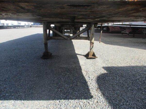 1983 FRUEHAUF 45' INSULATED DRY VAN FOR SALE - Image 3
