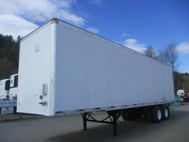 2007 TRAILMOBILE 36' DRY VAN TRAILER FOR SALE - Image 3