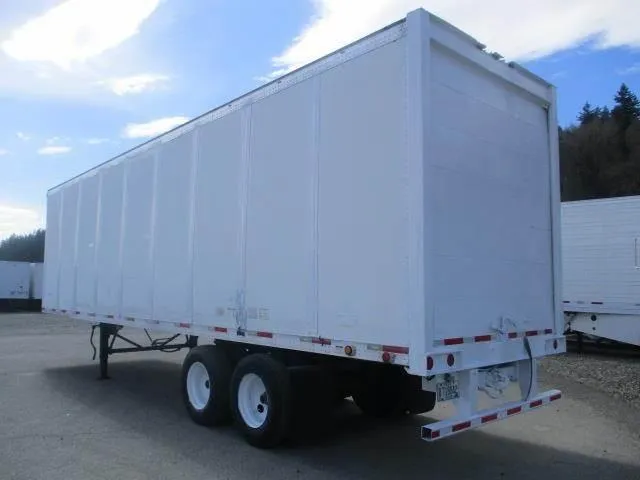 2007 TRAILMOBILE 36' DRY VAN TRAILER FOR SALE - Image 2