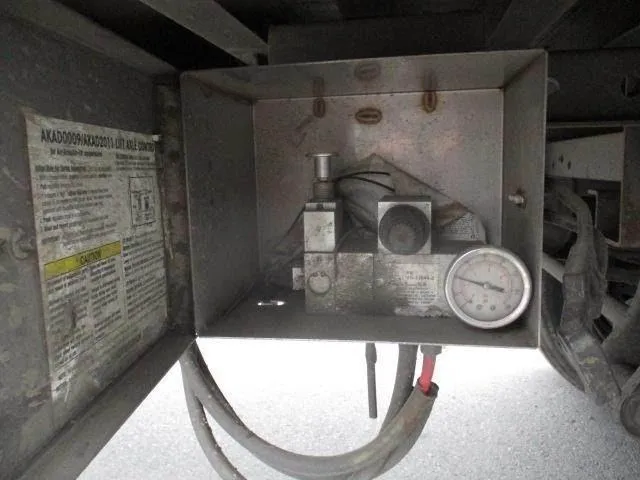 2007 TRAILMOBILE 36' DRY VAN TRAILER FOR SALE - Image 5