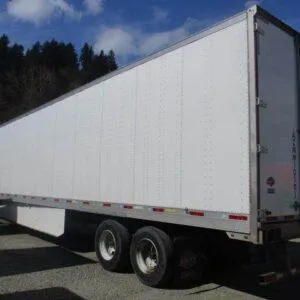 2014 UTILITY TRAILER 53X102 DRY VAN FOR SALE