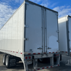 2022 HYUNDAI 53’ DRY VAN TRAILER FOR SALE