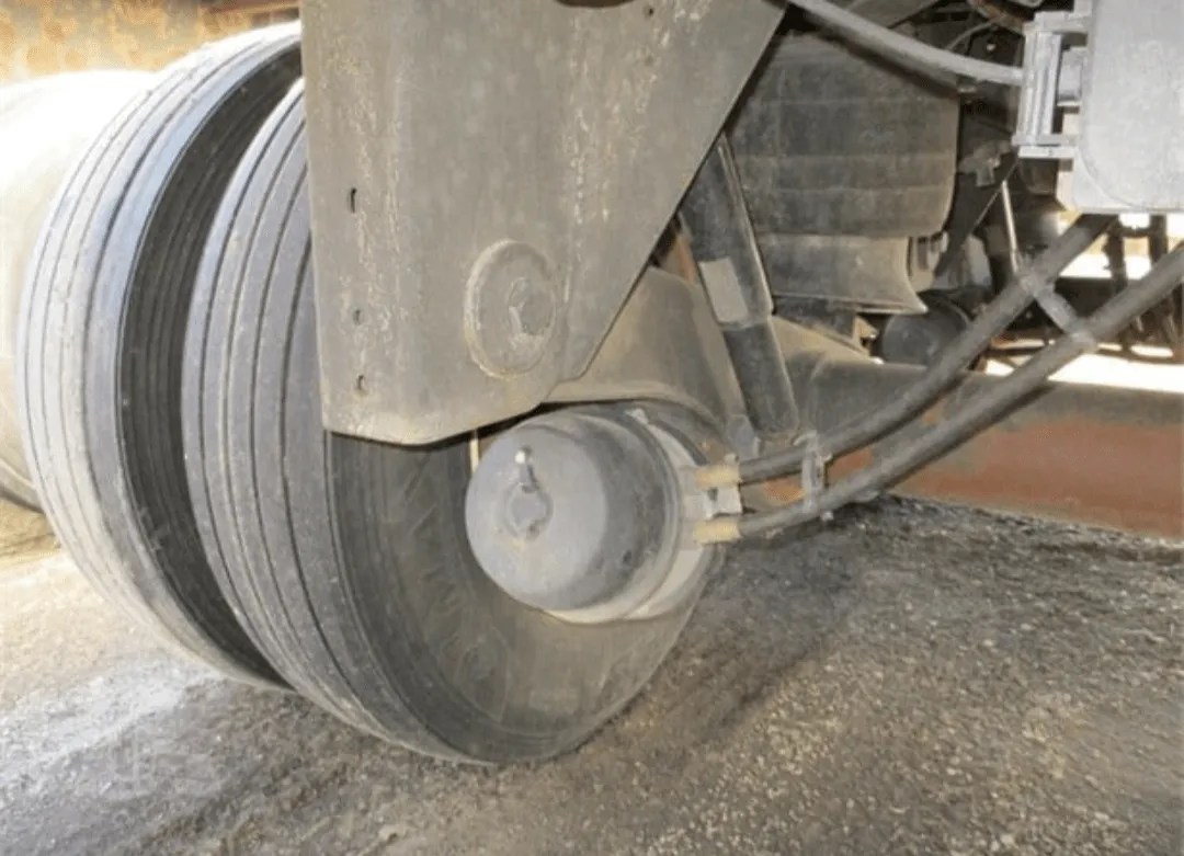 2022 STOUGHTON 53FT TRAILER FOR SALE - Image 8