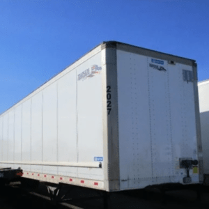 2022 STOUGHTON 53FT TRAILER 53 ft x 102 in FOR SALE
