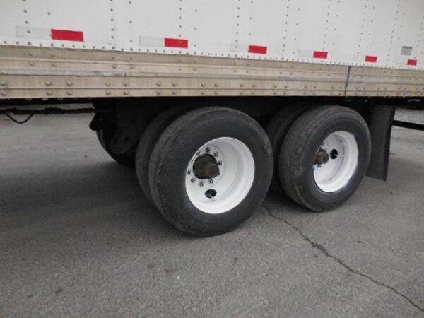 2007 HYUNDAI 53FT DRY VANS - FOR SALE - Image 5