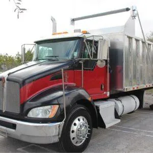2013 KENWORTH T370 DUMP TRUCK FOR SALE