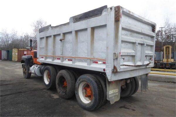 1998 MACK RD688S DUMP TRUCK FOR SALE - Image 4