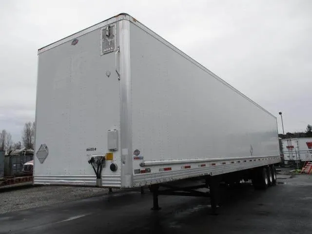 2009 UTILITY DRY VAN TRAILERS FOR SALE - Image 3