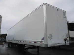 2009 UTILITY DRY VAN TRAILERS FOR SALE