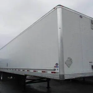 2009 UTILITY DRY VAN TRAILERS FOR SALE