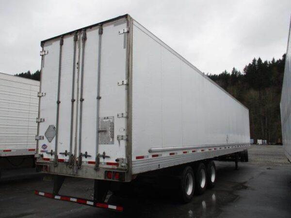 2009 UTILITY DRY VAN TRAILERS FOR SALE - Image 10