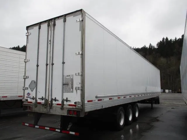2009 UTILITY DRY VAN TRAILERS FOR SALE - Image 10