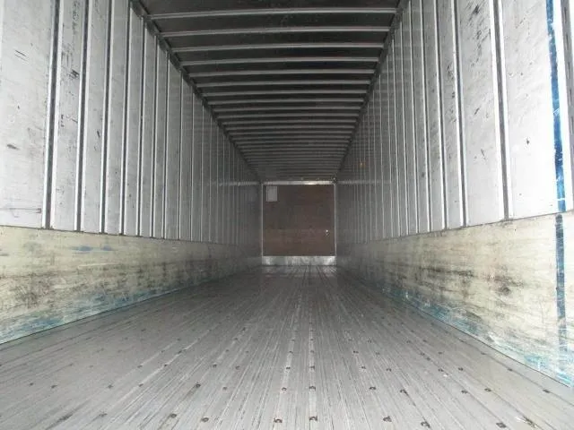 2009 UTILITY DRY VAN TRAILERS FOR SALE - Image 4