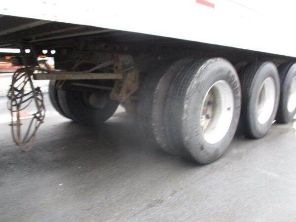 2009 UTILITY DRY VAN TRAILERS FOR SALE - Image 9
