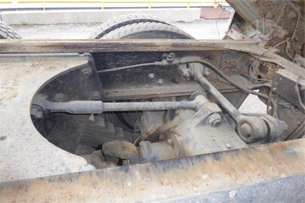 1998 MACK RD688S DUMP TRUCK FOR SALE - Image 6