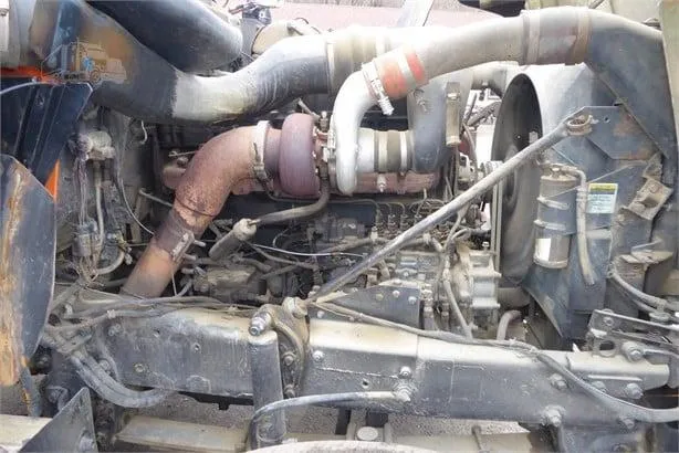 1998 MACK RD688S DUMP TRUCK FOR SALE - Image 7