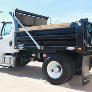 2023 FREIGHTLINER BUSINESS CLASS M2 106 DUMP TRUCK FOR SALE