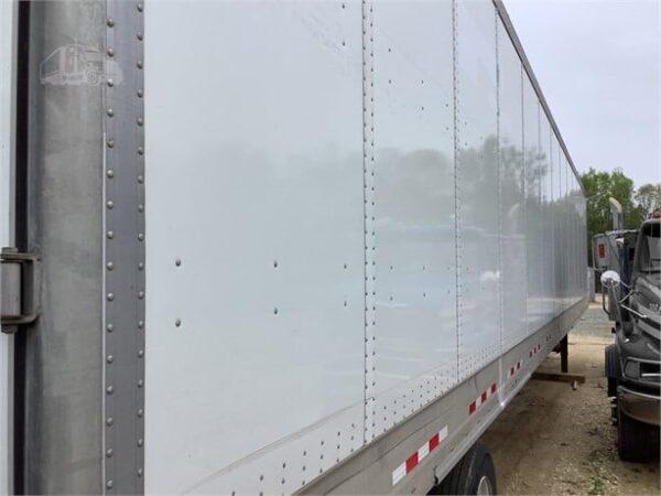 2016 VANGARD 53FT TRAILER