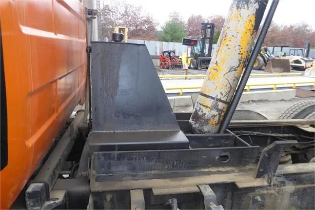 1998 MACK RD688S DUMP TRUCK FOR SALE - Image 9