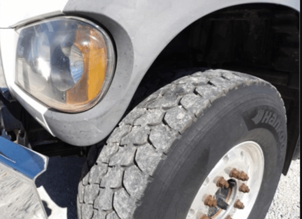 2018 GRANITE DUMP TRUCK - Image 8