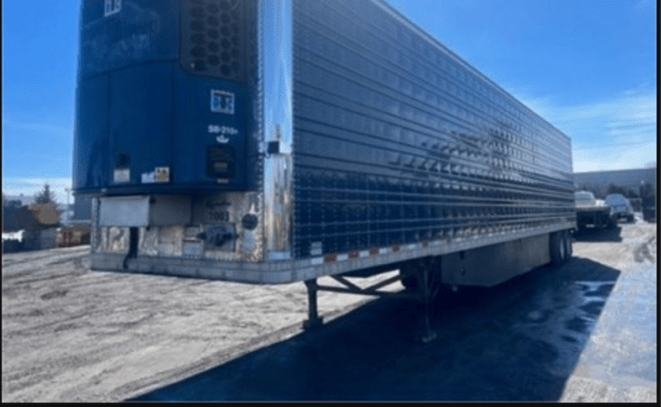 2011 GREAT DANE 53FT REEFER FOR SALE - Image 2
