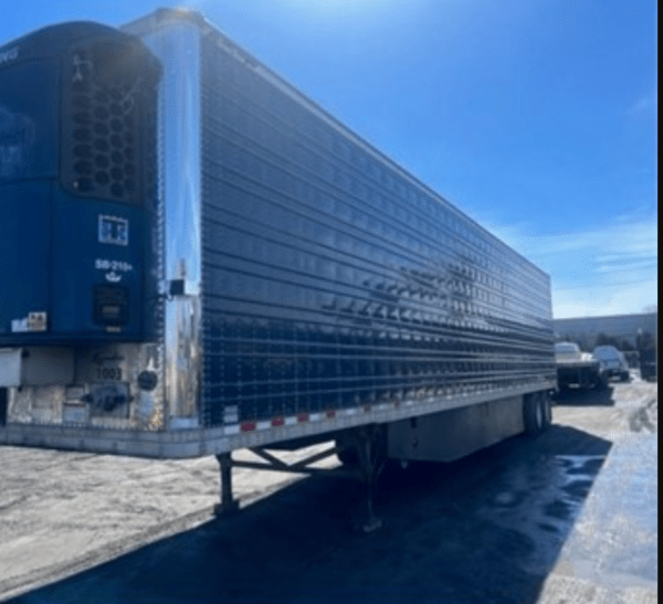 2011 GREAT DANE 53FT REEFER FOR SALE - Image 7