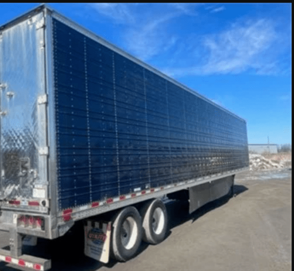 2011 GREAT DANE 53FT REEFER FOR SALE - Image 8