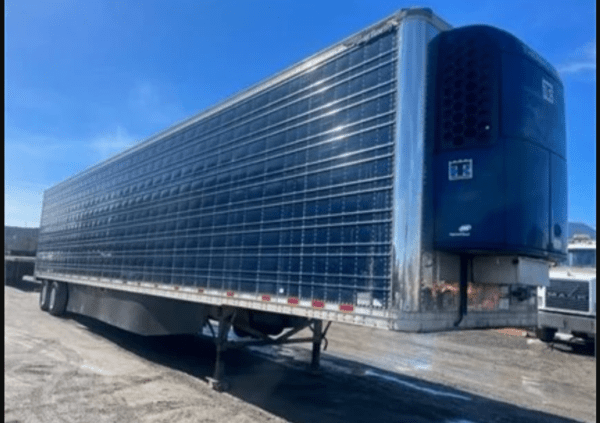 2011 GREAT DANE 53FT REEFER FOR SALE