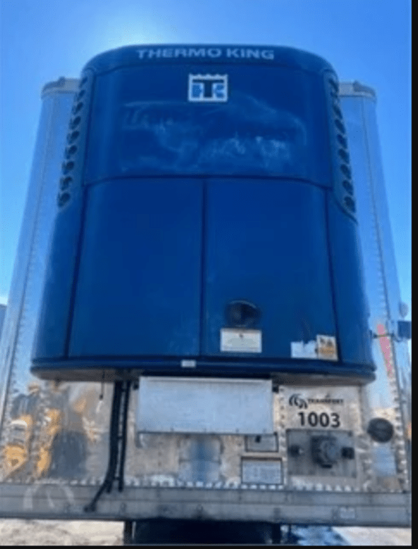 2011 GREAT DANE 53FT REEFER FOR SALE - Image 5