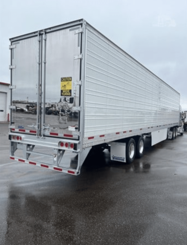 2023 CIMC COOL GLOBE R8000B 53FT REEFER FOR SALE - Image 3