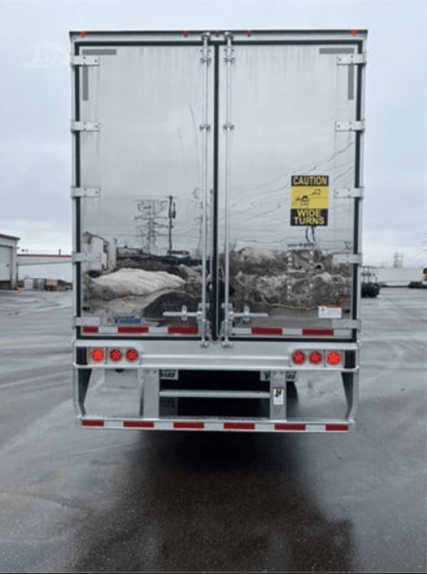 2023 CIMC COOL GLOBE R8000B 53FT REEFER FOR SALE - Image 11