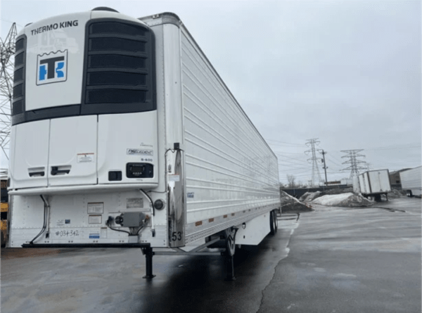 2023 CIMC COOL GLOBE R8000B 53FT REEFER FOR SALE - Image 4