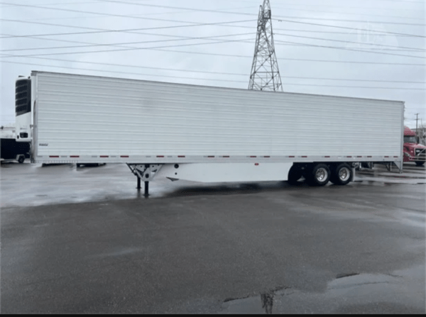 2023 CIMC COOL GLOBE R8000B 53FT REEFER FOR SALE - Image 5