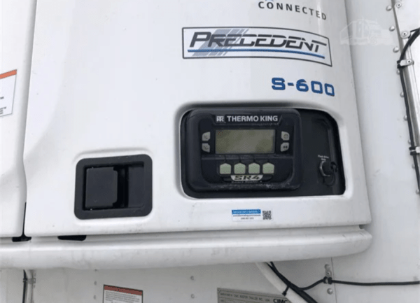 2023 CIMC COOL GLOBE R8000B 53FT REEFER FOR SALE - Image 8