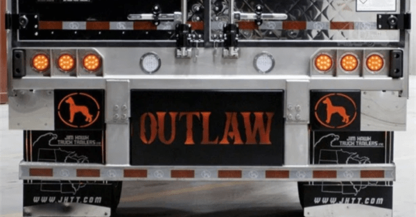2023 GREAT DANE OUTLAW 53FT REEFER FOR SALE - Image 8