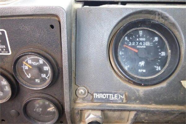 1998 MACK RD688S DUMP TRUCK FOR SALE - Image 11