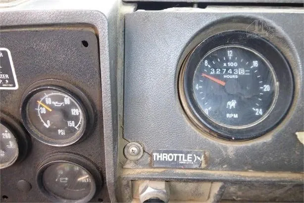 1998 MACK RD688S DUMP TRUCK FOR SALE - Image 11