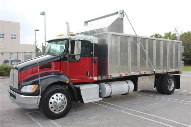 2013 KENWORTH T370 DUMP TRUCK FOR SALE - Image 3