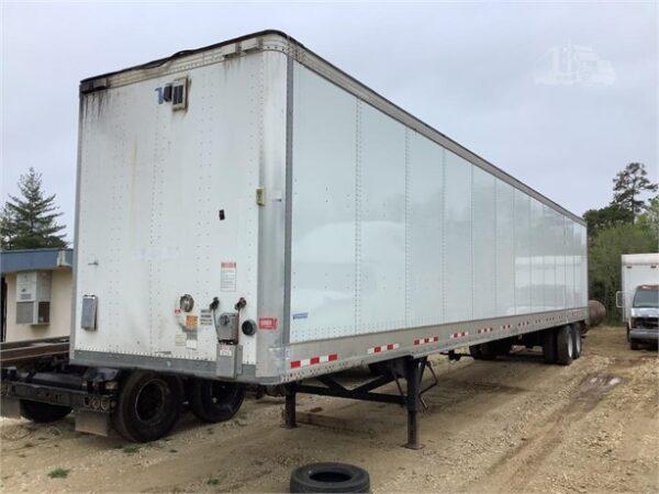 2016 Vanguard 53ft Trailer