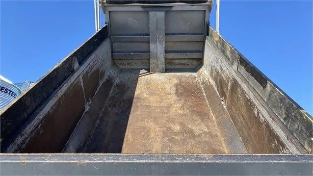 1987 KENWORTH T600 DUMP TRUCK FOR SALE - Image 10