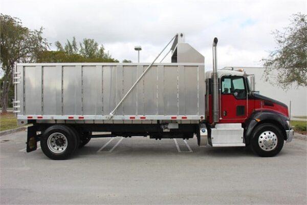 2013 KENWORTH T370 DUMP TRUCK FOR SALE - Image 9